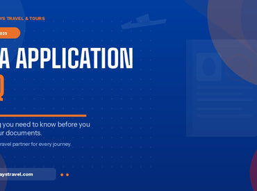 Visa Application: Your Questions, Answered