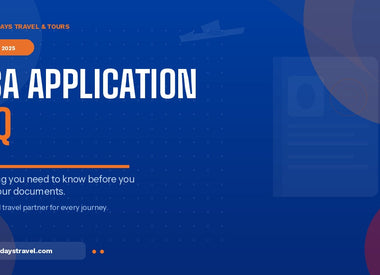 Visa Application: Your Questions, Answered