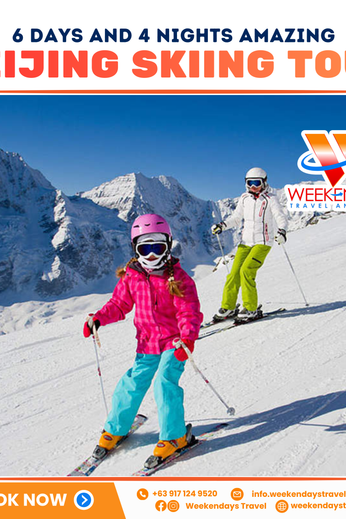 6D5N | BEIJING SKIING TOUR | DECEMBER 2026