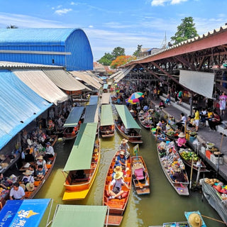 4D3N | THAILAND BANGKOK-PATTAYA | OCTOBER 2025 - APRIL 2026