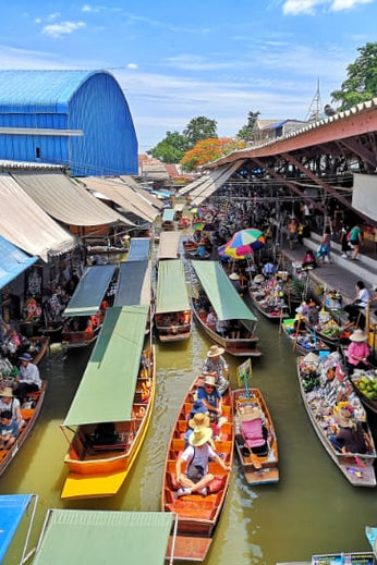 4D3N | THAILAND BANGKOK-PATTAYA | OCTOBER 2025 - APRIL 2026