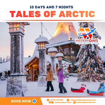 10D7N | TALES OF ARCTIC | DEC 2026