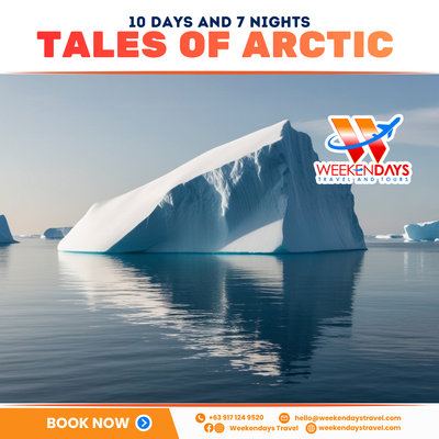 10D7N | TALES OF ARCTIC | DEC 2026