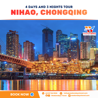 4D3N | NIHAO, CHONGQING | JUN - SEP 2026
