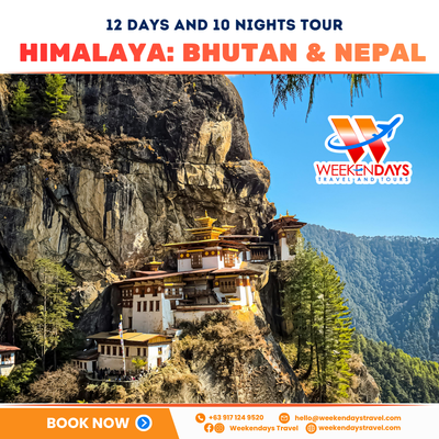 12D10N | HIMALAYA: UNTOLD STORIES OF BHUTAN & NEPAL | MAY 15-MAY 26