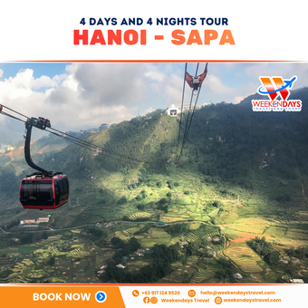 4D4N | HANOI - SAPA | JUL-DEC 2026