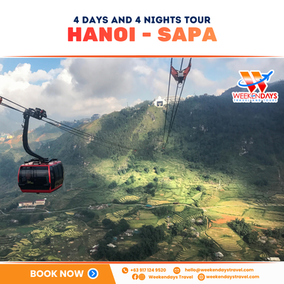 4D4N | HANOI - SAPA | JUL-DEC 2026