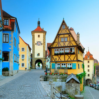 9D8N | 5 in 1 EUROPE | MAY-NOV 2025