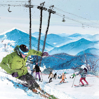 6D4N | Delightful Korea with Skiing Tour (Winter Season) | JANUARY - MARCH 2026