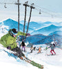 6D4N | Delightful Korea with Skiing Tour (Winter Season) | JANUARY - MARCH 2026
