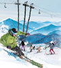 6D4N | Delightful Korea with Skiing Tour (Winter Season) | JANUARY - MARCH 2026