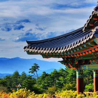 6D4N | Delightful Korea (Summer Season) | AUGUST - SEPTEMBER 2025