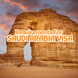 Saudi Arabia Visa