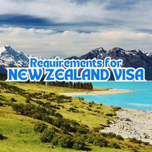 New Zealand Visa