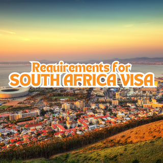South Africa Visa