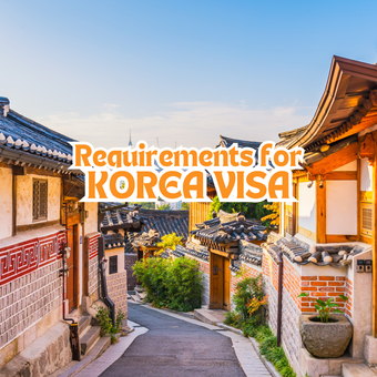 Korean Visa