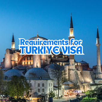 Turkiye Visa