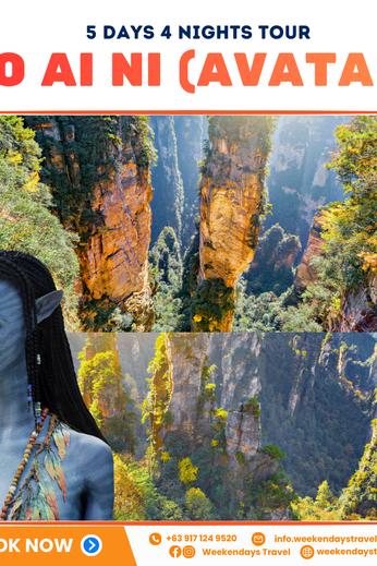 5D4N | WO AI NI (AVATAR) | APR-JUN 2026