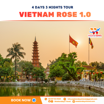 4D3N | VIETNAM ROSE 1.0 | MAR-NOV 2026