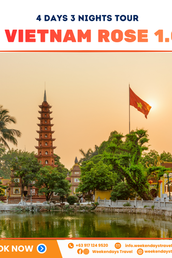 4D3N | VIETNAM ROSE 1.0 | MAR-NOV 2026