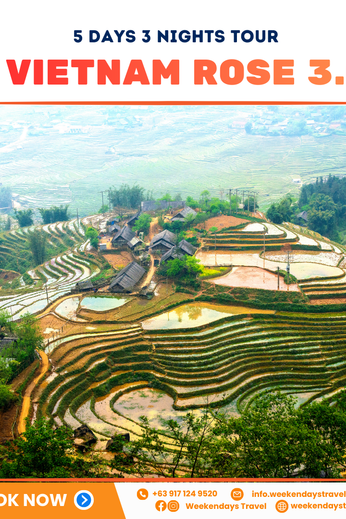 5D3N | VIETNAM ROSE 3.0 | APR-NOV 2026