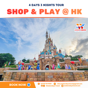 4D3N | SHOP & PLAY @ HK | APR-DEC 2026