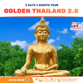5D3N | GOLDEN THAILAND 2.0 | APR-NOV 2026