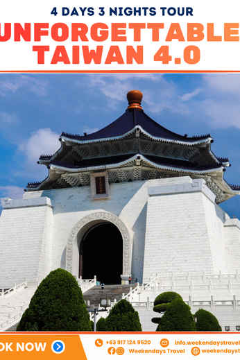 4D3N | UNFORGETTABLE TAIWAN 4.0 | APR-MAY 2026