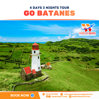 4D3N | GO BATANES | JUN-NOV 2026
