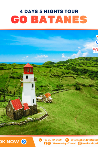 4D3N | GO BATANES | JUN-NOV 2026