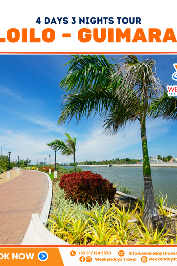 4D3N | GO ILOILO - GUIMARAS  | APR-NOV 2026