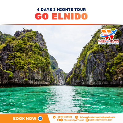 El Nido Palawan island hopping tour package Philippines