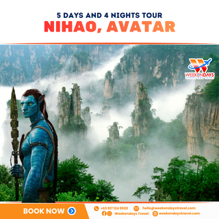 5D4N | NIHAO, AVATAR | JUNE 2026