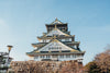 7D5N Osaka-Nara-Disneyland-Tokyo Tour via PAL