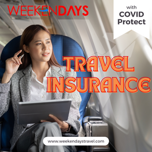 Travel Insurance - INTERNATIONAL