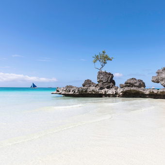 4D3N Boracay All-In for July (Beachfront)